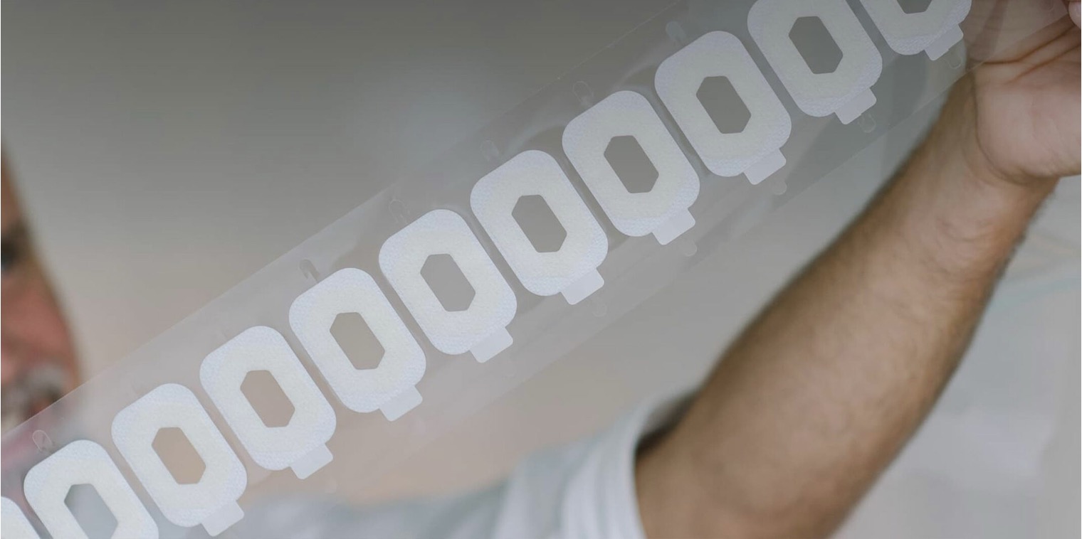 Die-Cut Components & Labels